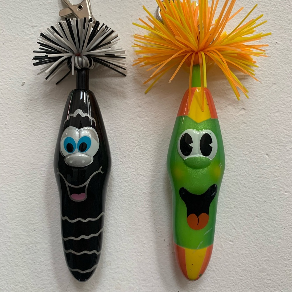 ALL STAR 3 KREW 21 Kooky Pens
